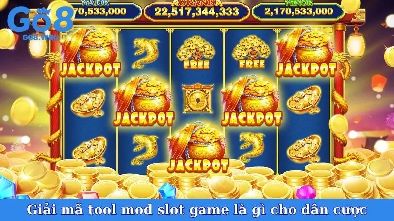 Giải mã tool mod slot game là gì cho dân cược