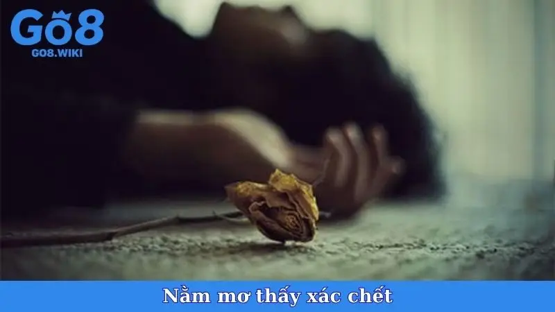 Nằm Mơ Thấy Xác Chết Là Điềm Gì