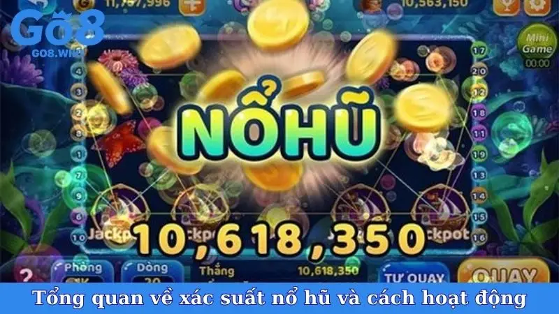 Tổng quan về xác suất nổ hũ và cách hoạt động