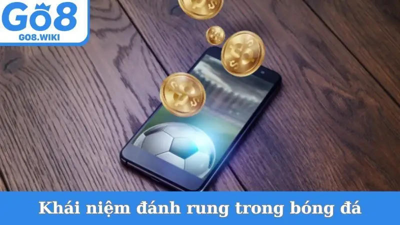 Khái niệm đánh rung trong bóng đá