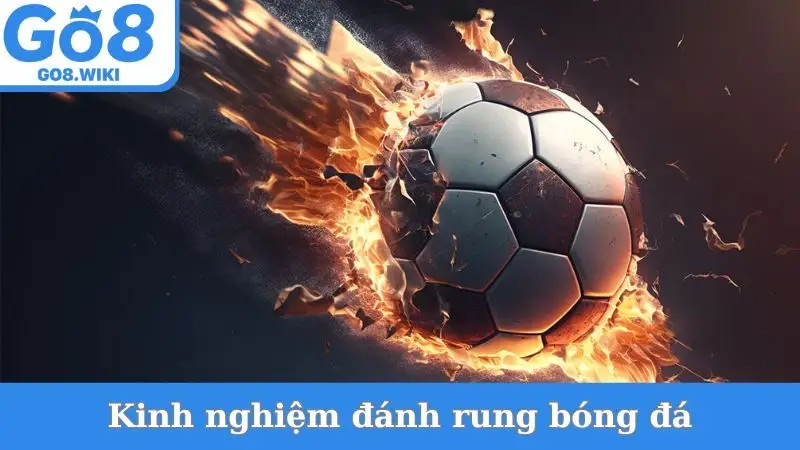 Kinh Nghiệm Đánh Rung Bóng Đá